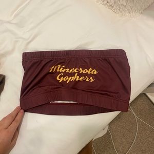 Minnesota Gophers Bandeu top